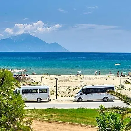 Hotel Sarti Koufós