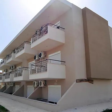 Hotel Sarti Koufós