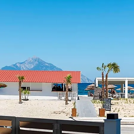 Hotel Sarti Koufós