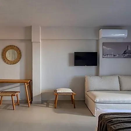 Sarti Hotel Koufós